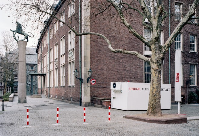 Rathaus, Düsseldorfer Altstadt