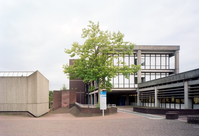 Heinrich-Heine-Universität, Rechenzentrum