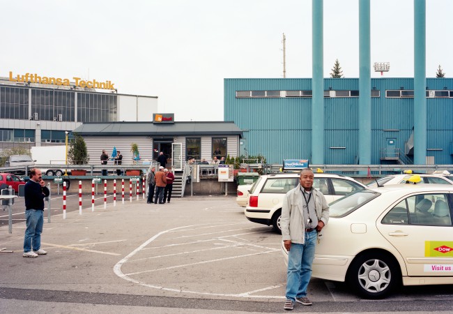 Flughafen Düsseldorf
