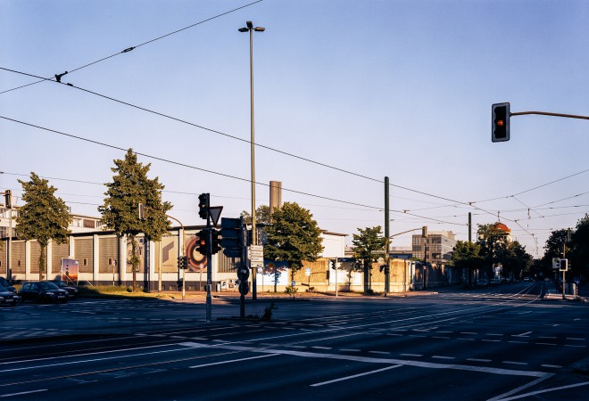 Rheinmetall-Gelände