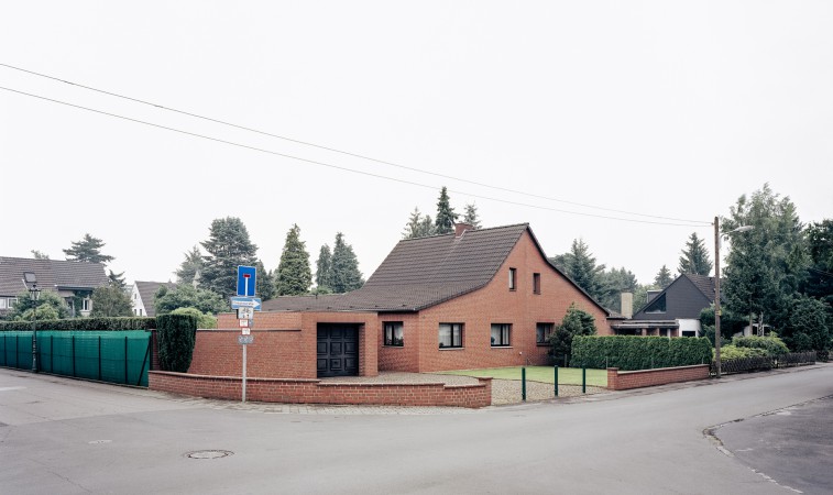 Siedlerhaus in Stockum