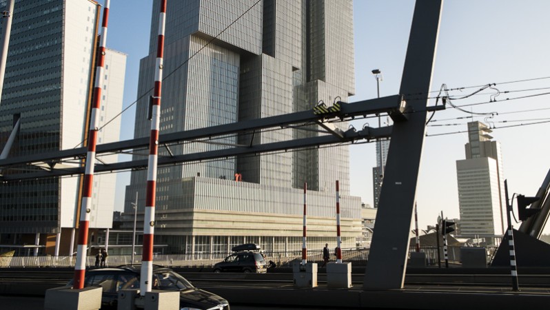 Video: Kop van Zuid, Rotterdam