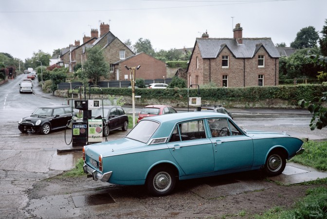 Ford Corsair in Brampton, Cumberland
